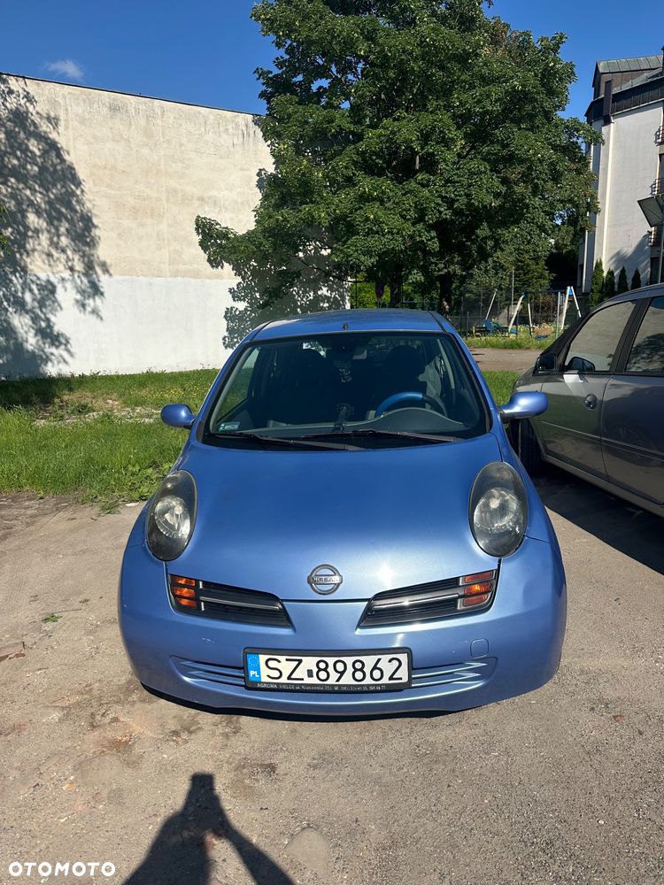 Nissan Micra - 9