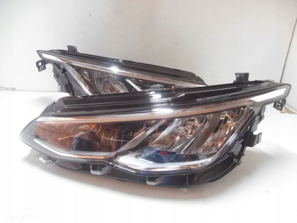 VW GOLF 8 POL LED FULL LED KOMPLET LAMP - 1