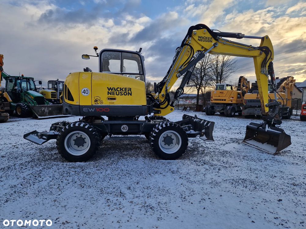 Wacker Neuson EW 100 - 2