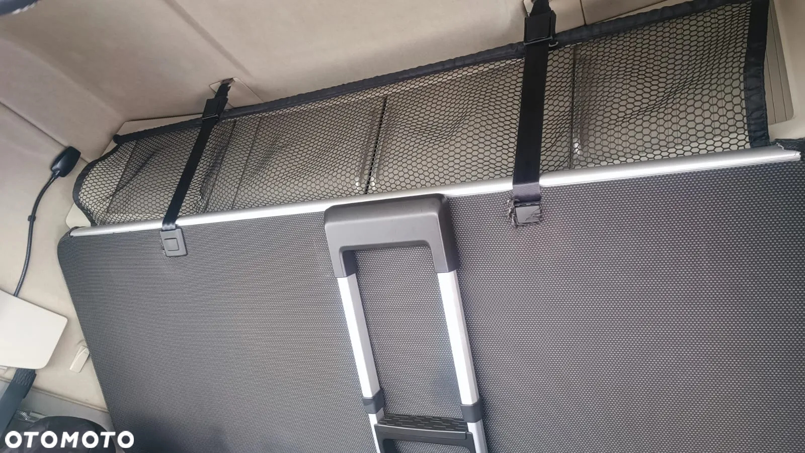 Volvo FH4 500 KM Low Deck Mega - 11