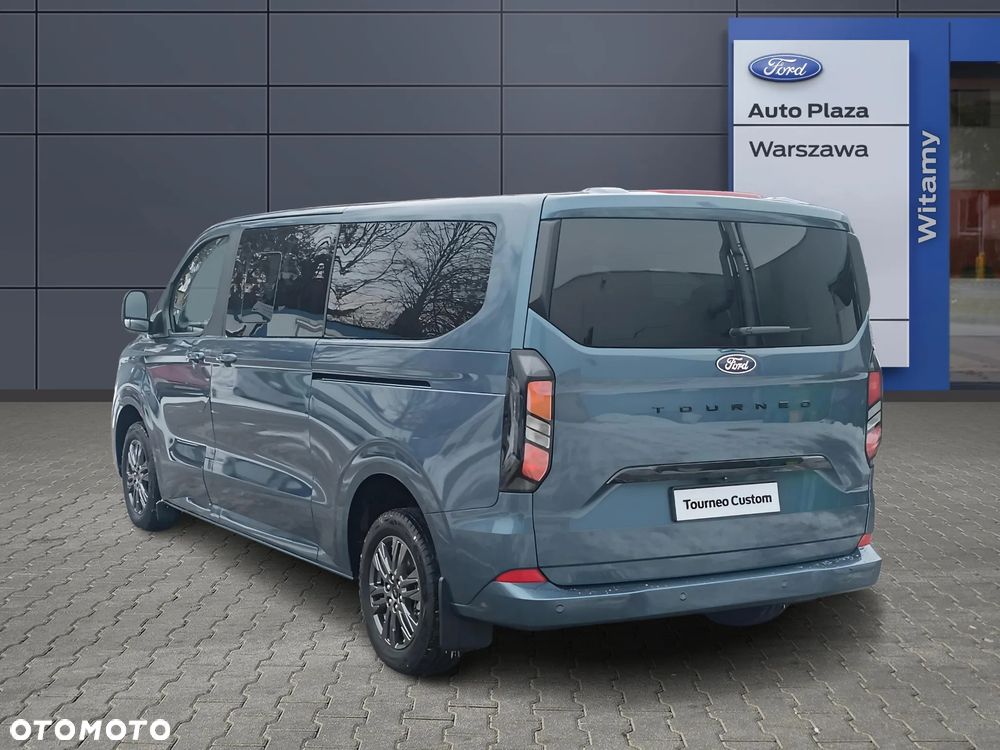 Ford Tourneo Custom 2.0 EcoBlue L2 Titanium - 3