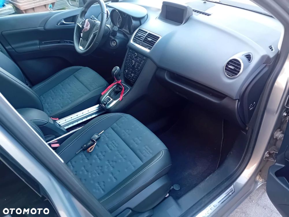 Opel Meriva 1.4 Automatik drive - 10