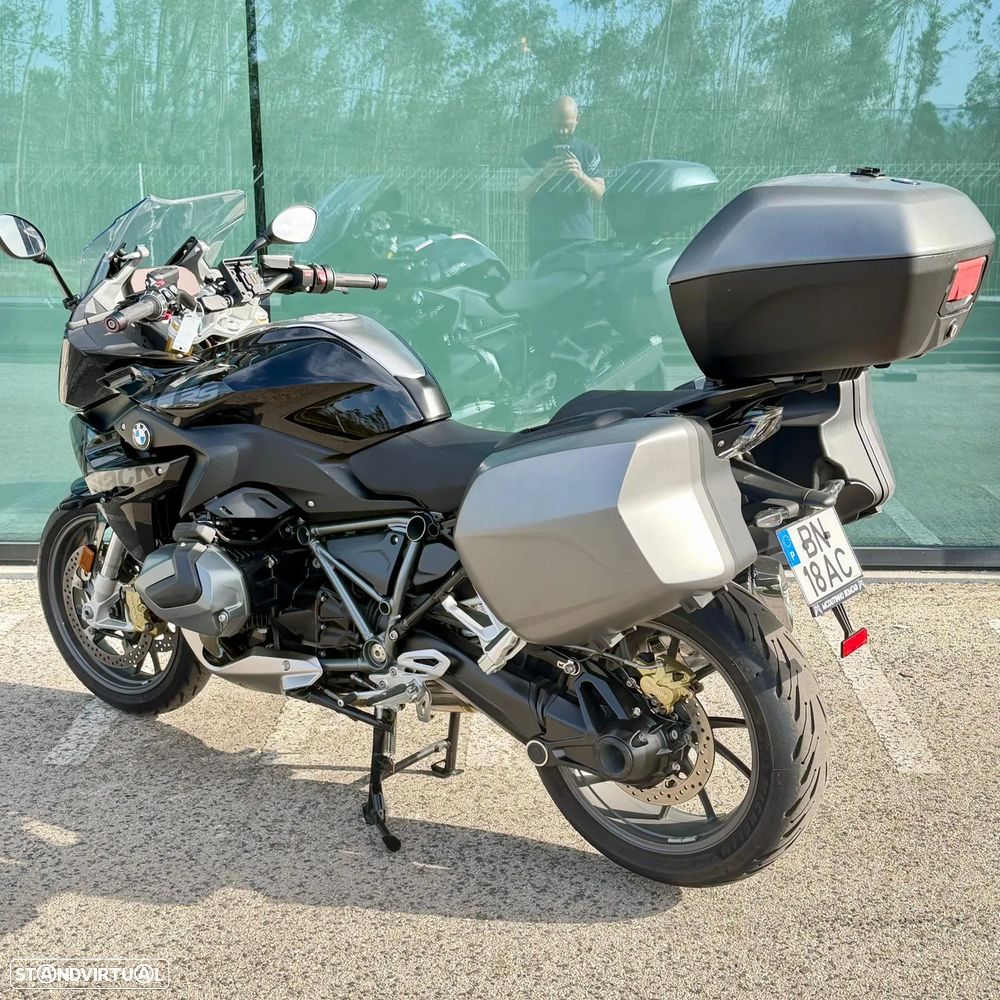 BMW R 1250 RS - 4