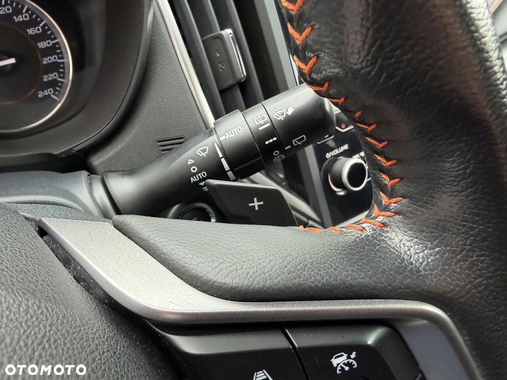 Subaru XV 2.0i Exclusive (EyeSight) Lineartronic - 25