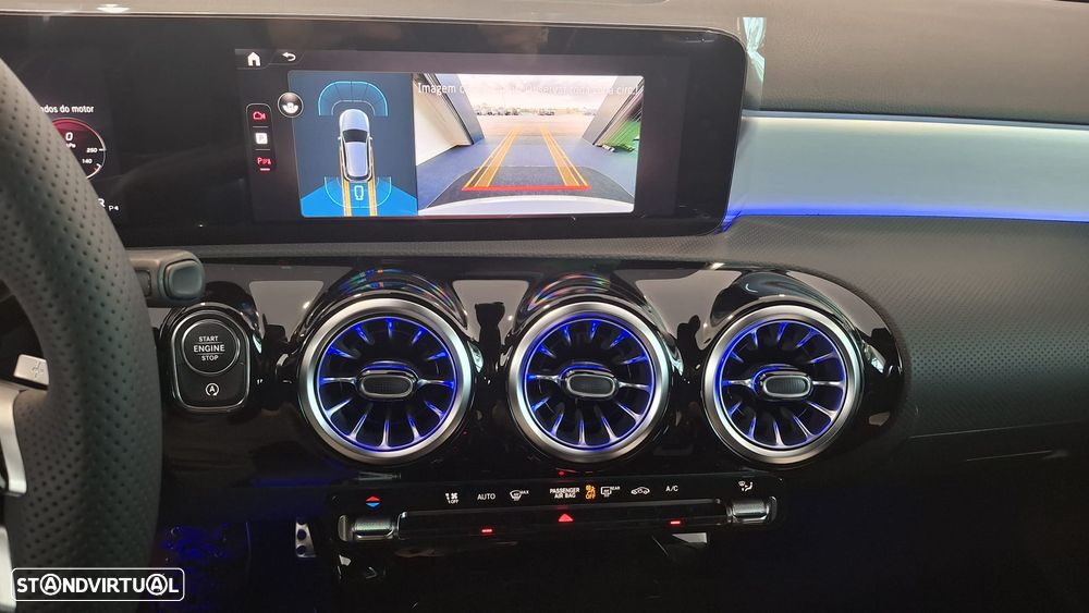 Mercedes-Benz A 180 d 8G-DCT Special Edition - 15