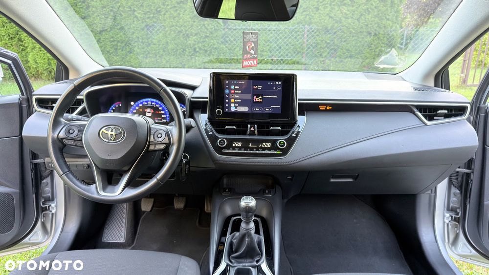 Toyota Corolla 1.5 Comfort - 20