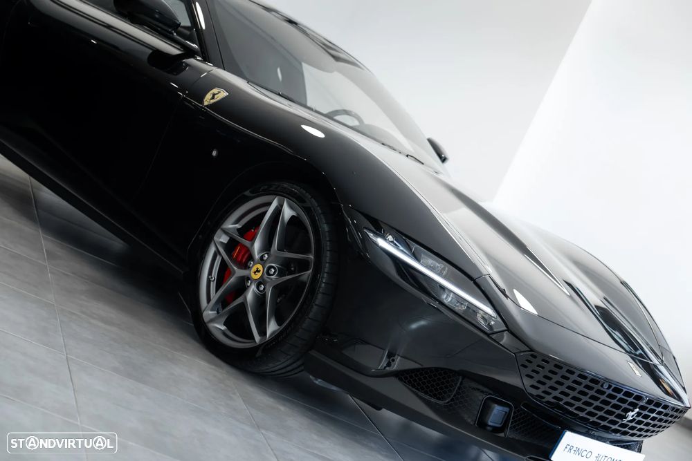 Ferrari Roma 3.9 Twin-Turbo V8 — fotografia 5