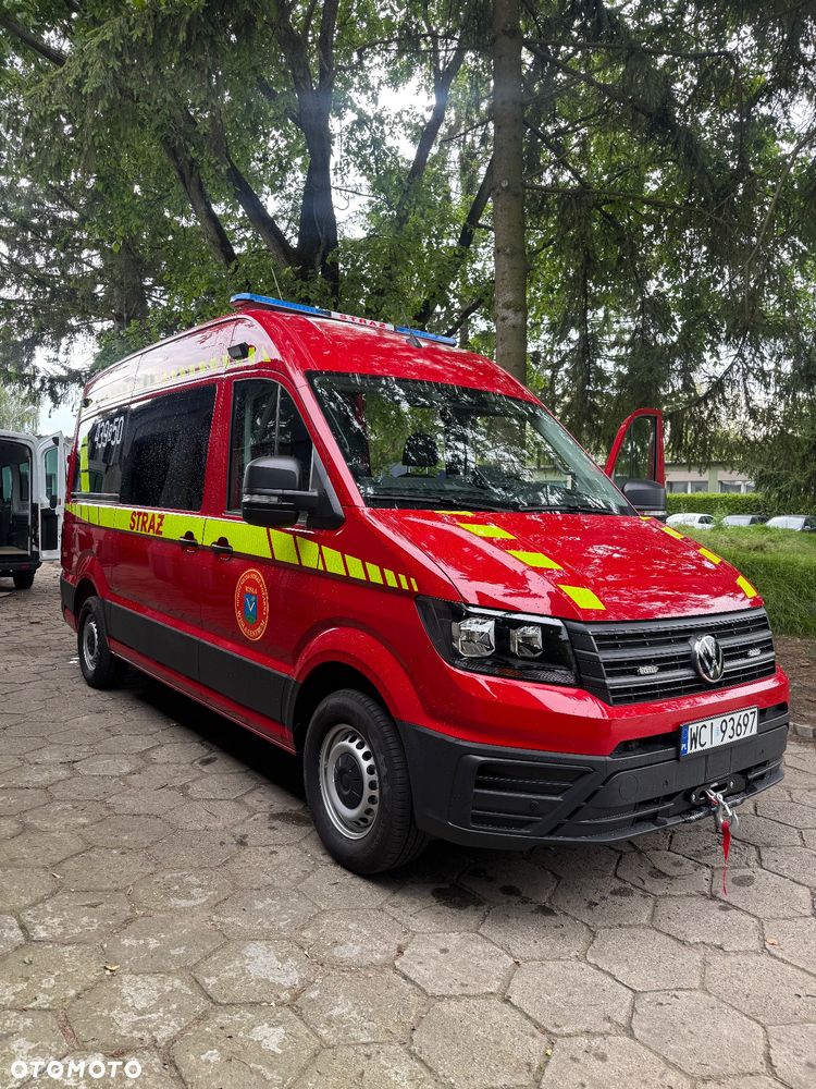Volkswagen Crafter - 8
