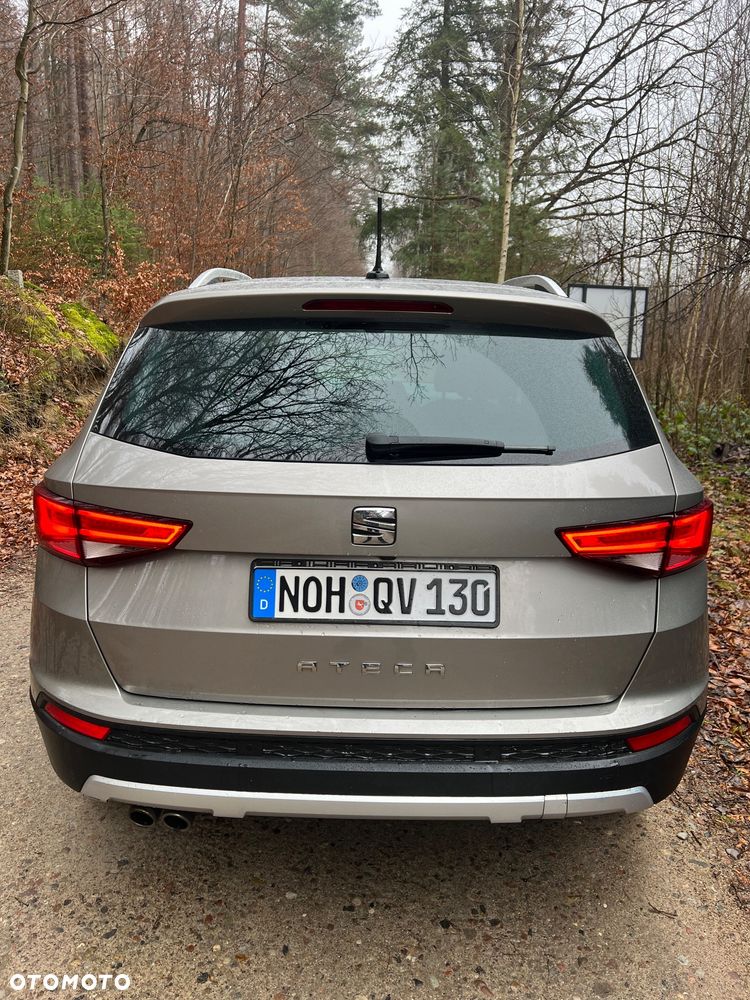 Seat Ateca 1.4 ECO TSI XCELLENCE - 8