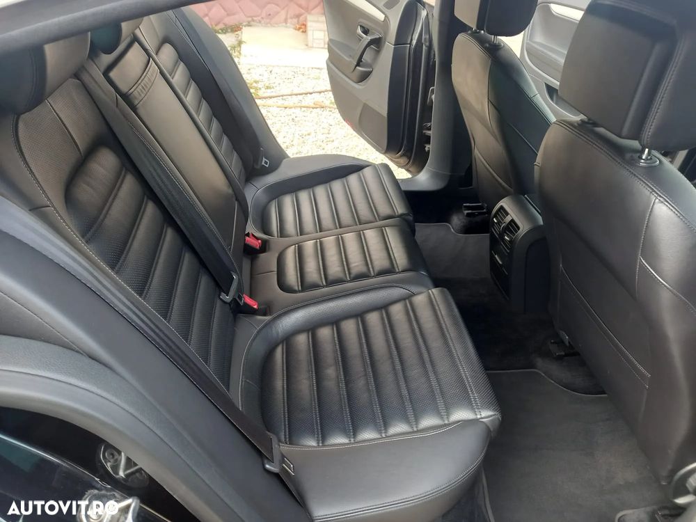 Volkswagen Passat CC 2.0 TDI BlueMotion Technology DSG Exclusive - 7