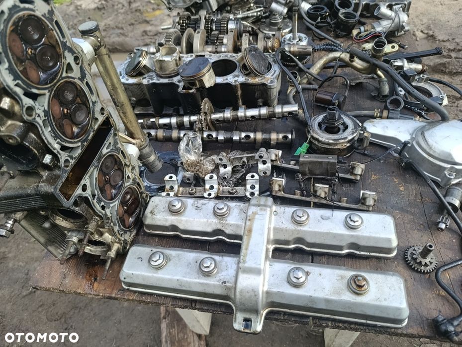Silnik części Yamaha YZF 600 R thundercat 96 - 02 r silnika część j2 - 2
