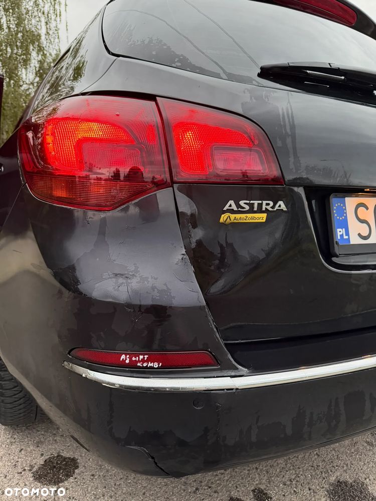 Opel Astra 1.7 CDTI Sport S&S - 18