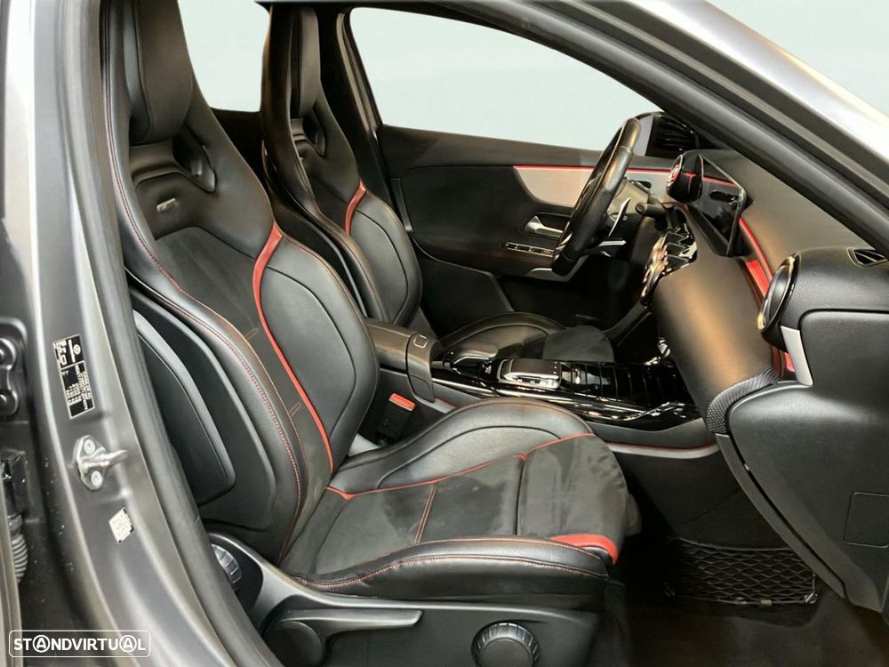 Mercedes-Benz A 35 AMG - 17