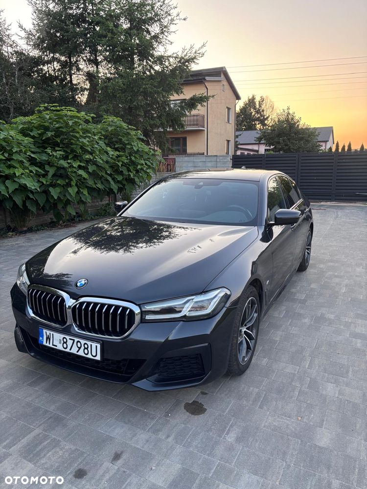 BMW Seria 5 520d xDrive MHEV - 3