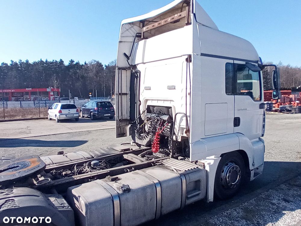 MAN TGA 18.440 - 4