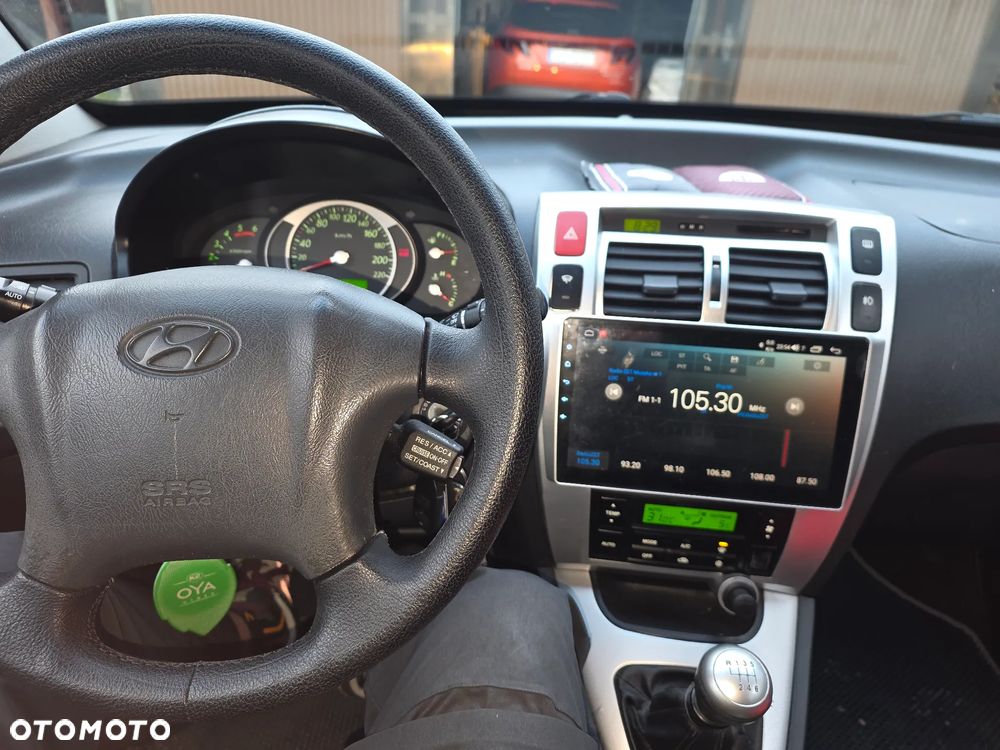 Hyundai Tucson 2.0 CRDi VGT 4WD GLS - 3