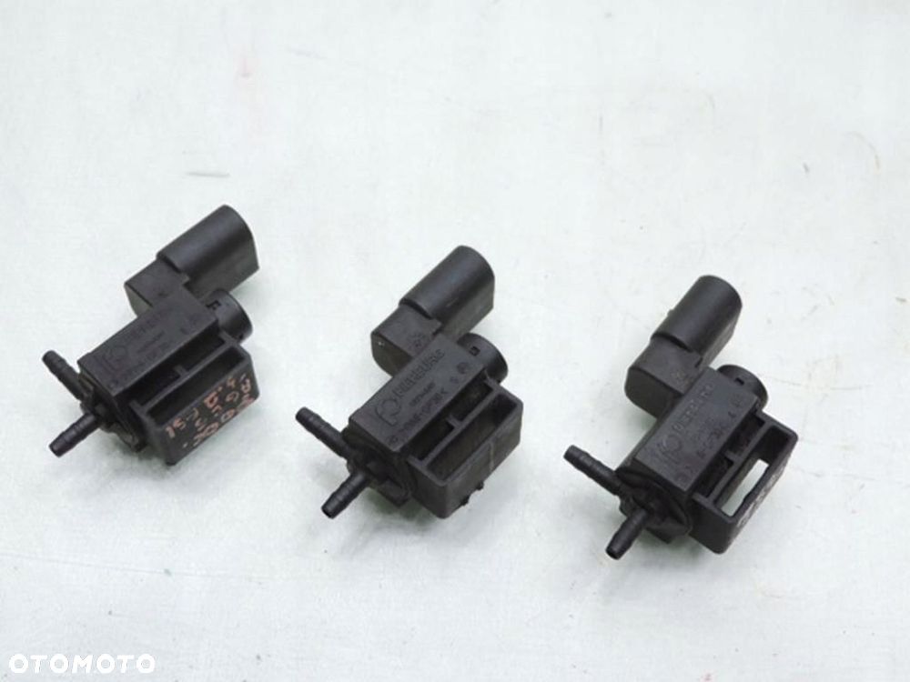 ZAWÓR PODCIŚNIENIA AUDI A6 C6 3.2 FSI 037906283C - 9