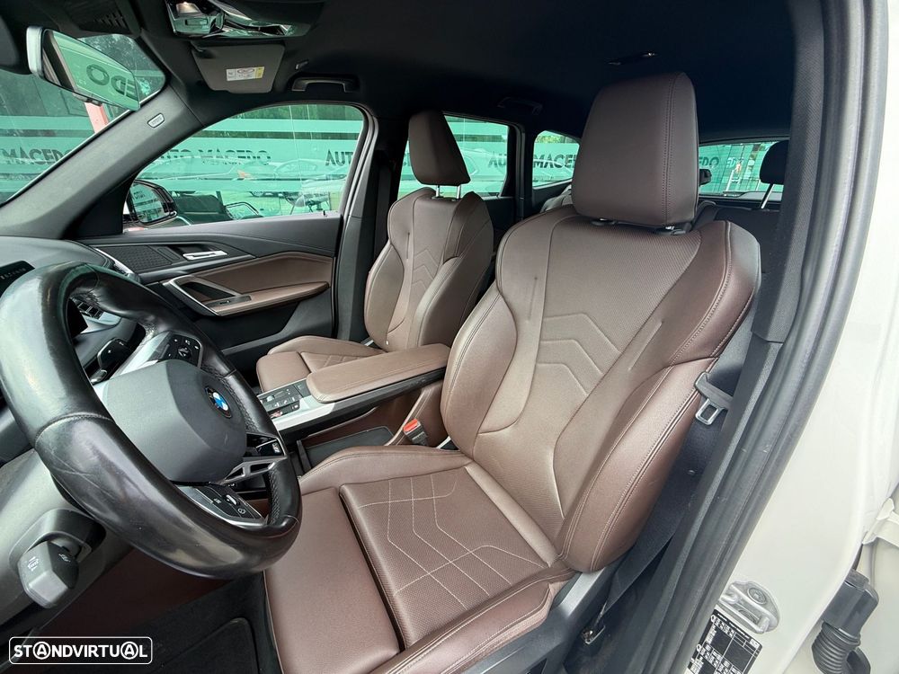 BMW X1 sDrive18i Pack Desportivo M - 6
