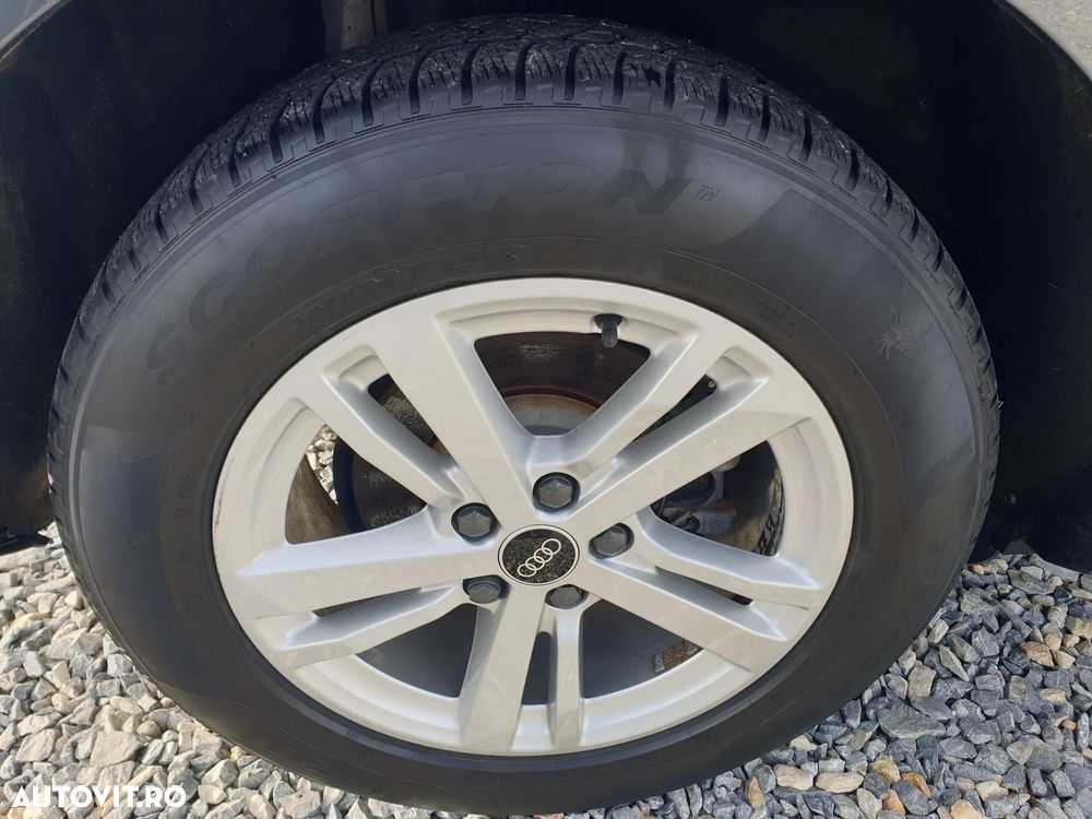 Audi Q3 Sportback 2.0 35 TDI quattro S tronic S Line - 15