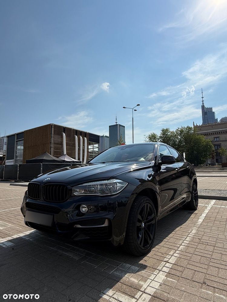 BMW X6M - 3