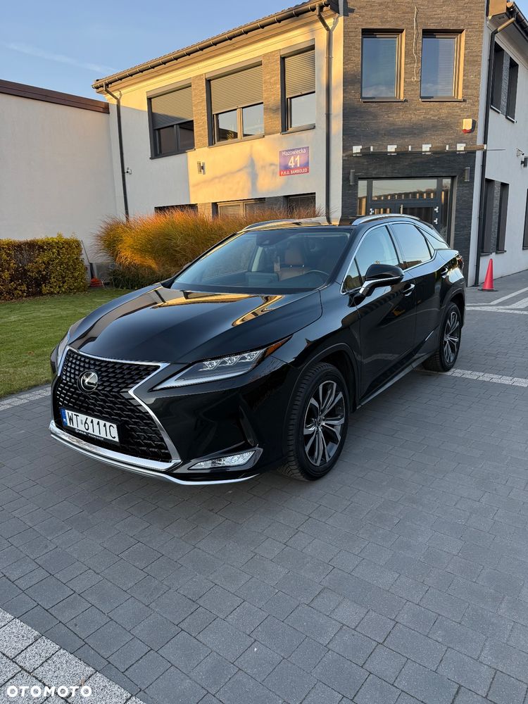 Lexus RX 300 F-Impression - 1