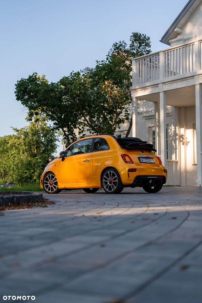 Abarth 595 - 9
