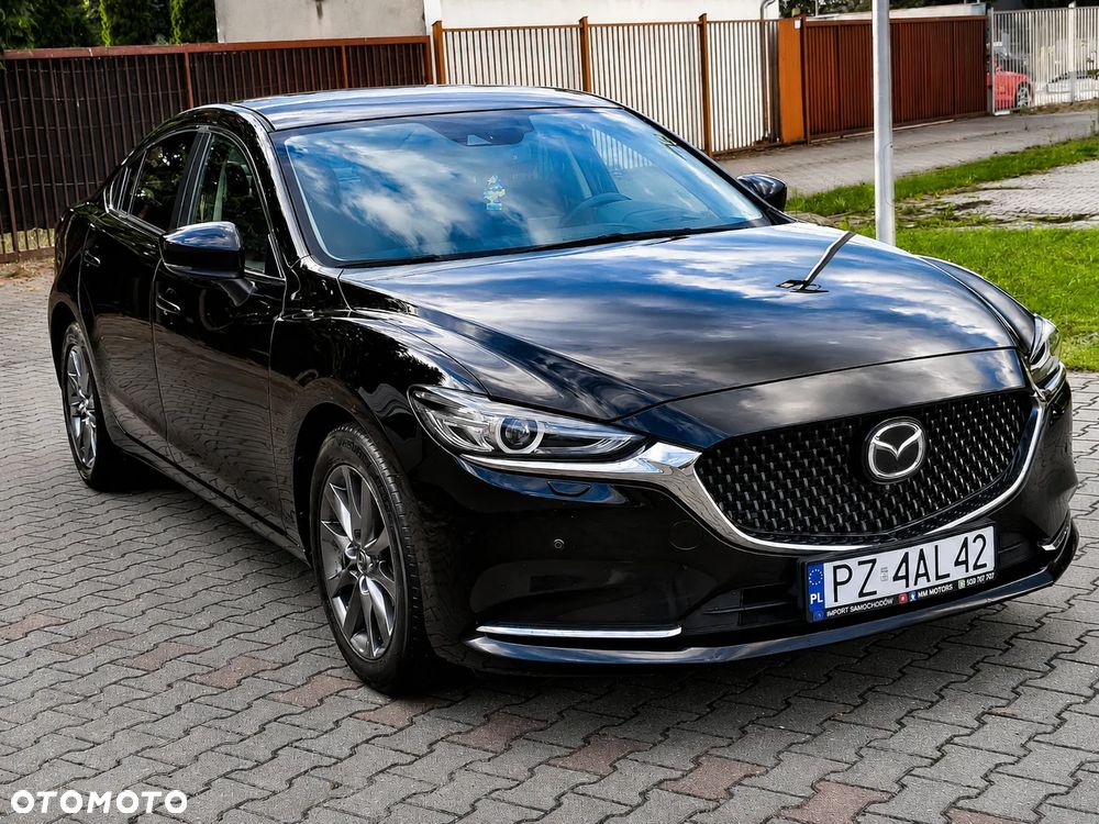 Mazda 6 SKYACTIV-G 145 Exclusive-Line - 3