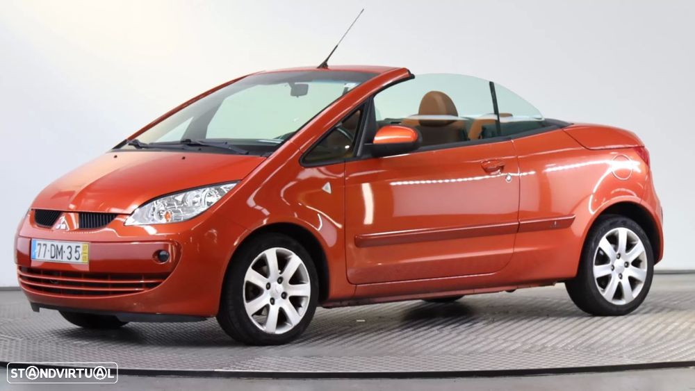 Mitsubishi Colt CZC 1.5 MPi Instyle P.Sport - 21