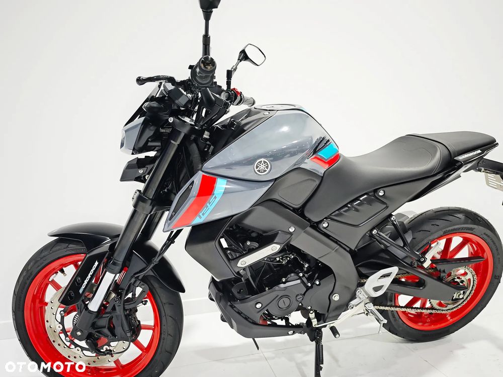 Yamaha MT - 4
