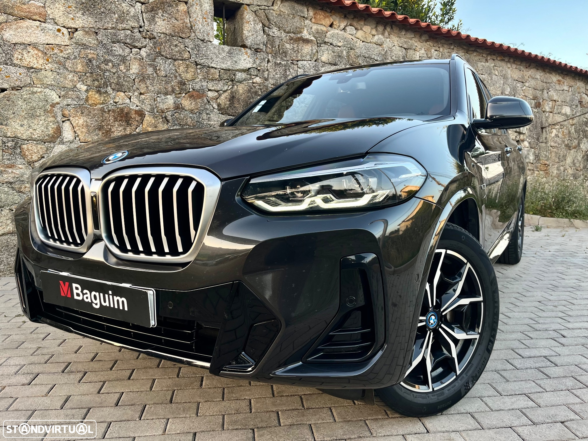BMW X3 30 e xDrive Pack M - 9