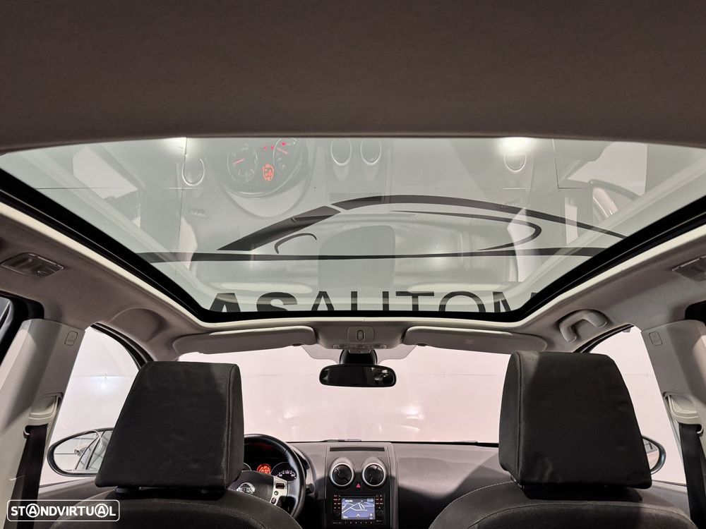 Nissan Qashqai 1.5 dCi Tekna NA - 25