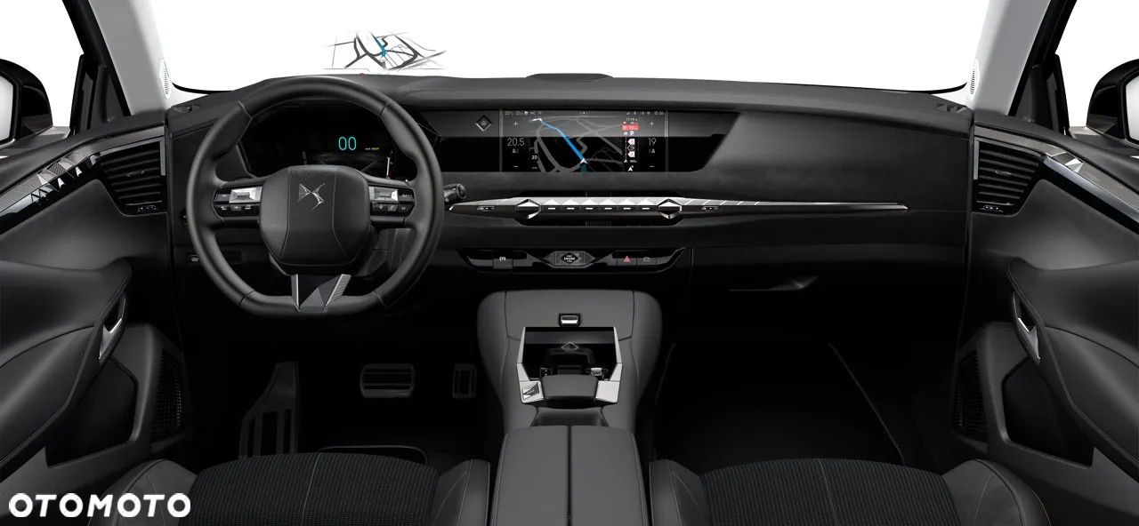 DS Automobiles DS 4 1.2 mHEV 136 Étoile Alcantara eDCS6 - 7