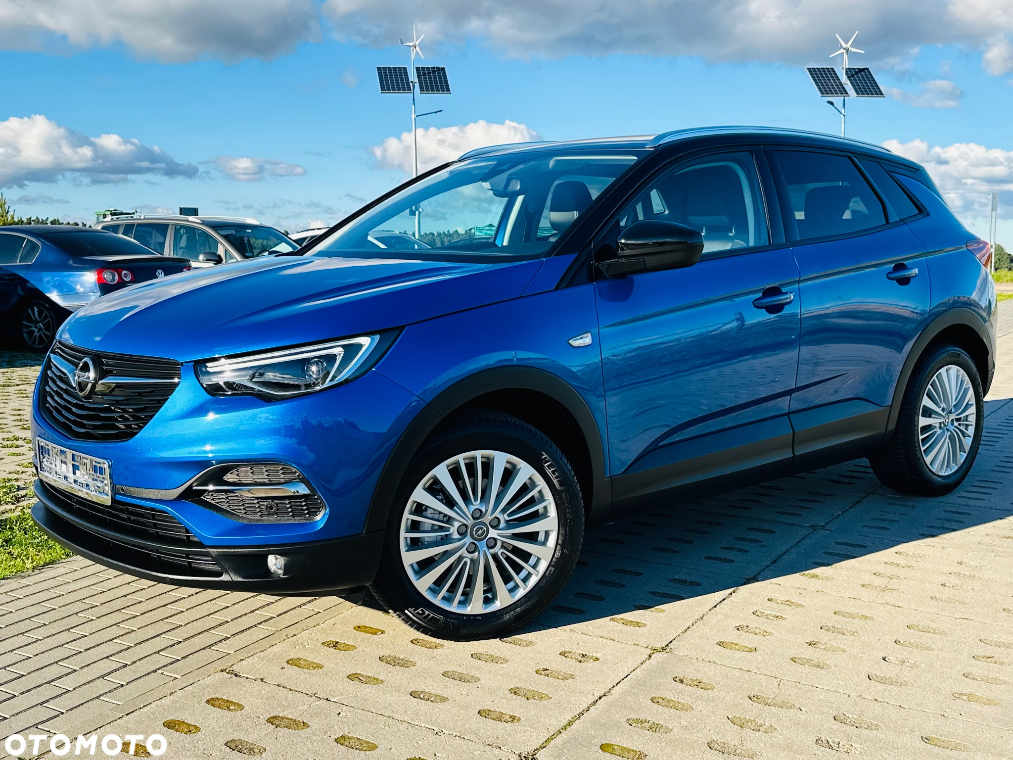 Opel Grandland X 1.5 D Start/Stop Automatik Business Edition - 12