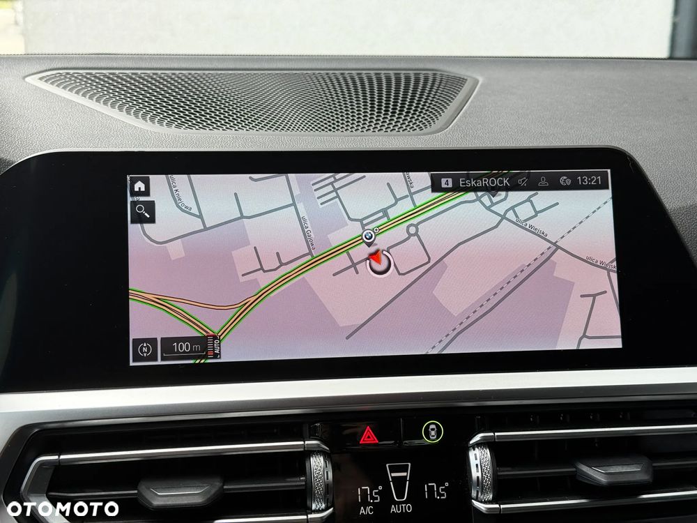 BMW Seria 3 318d Sport Line Shadow - 38