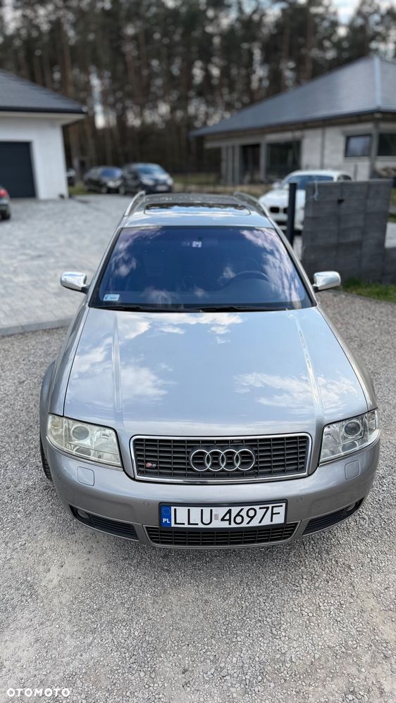 Audi S6 Avant 4.2 quattro - 36