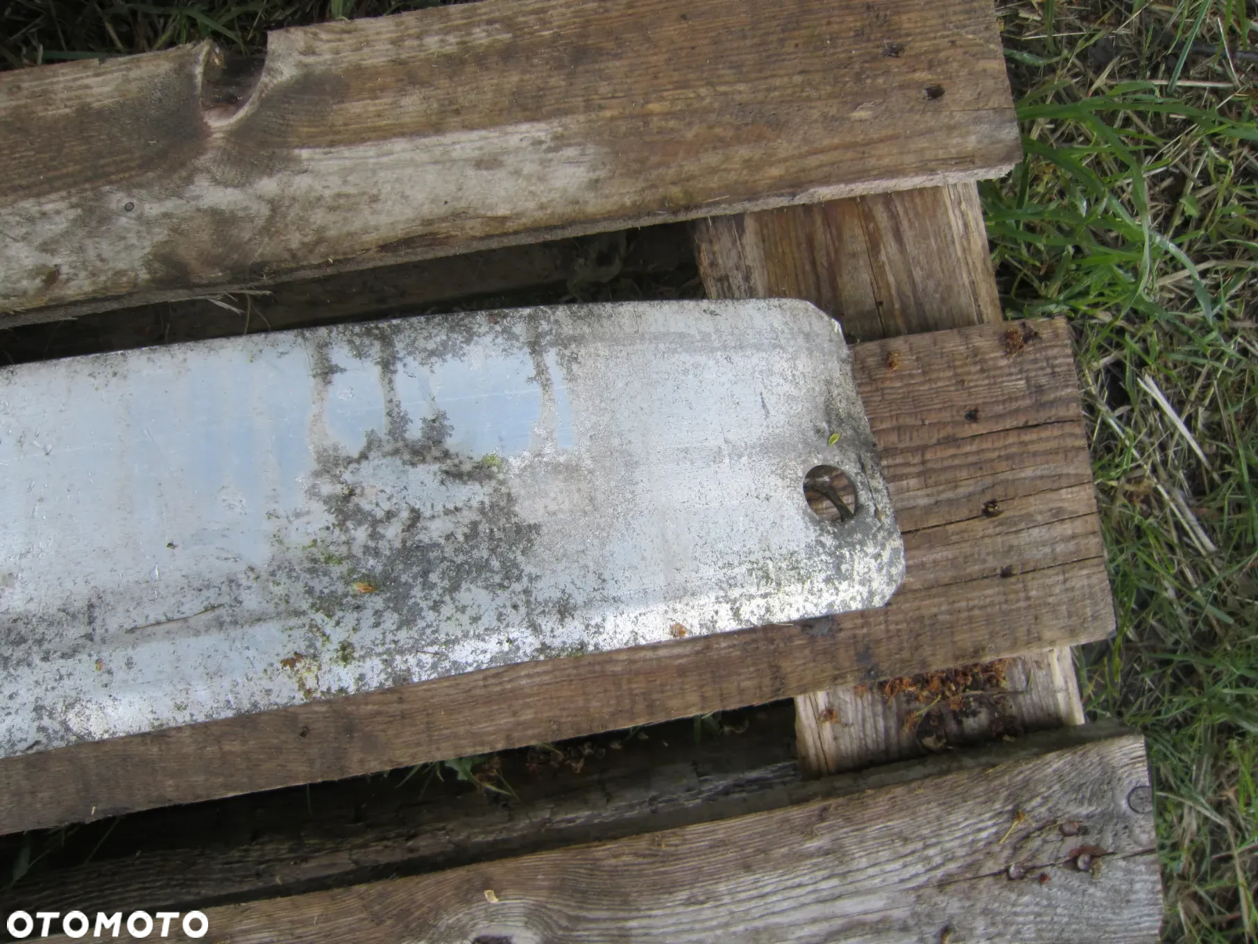 Belka zderzaka przód Opel Corsa D - 4