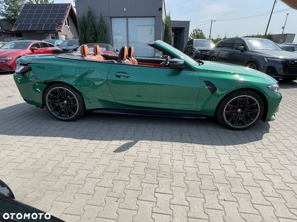 BMW M4 Competition M xDrive sport - 4