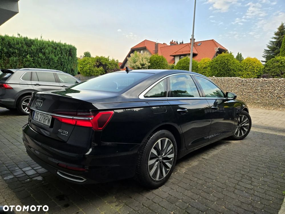 Audi A6 Limousine - 6