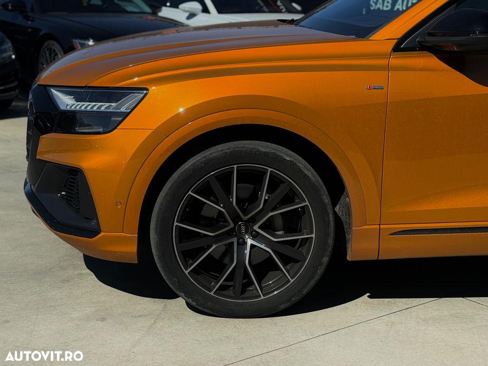 Audi Q8 50 TDI quattro Tiptronic MHEV - 31