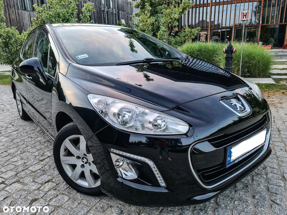 Peugeot 308 1.6 VTi Business Line - 5