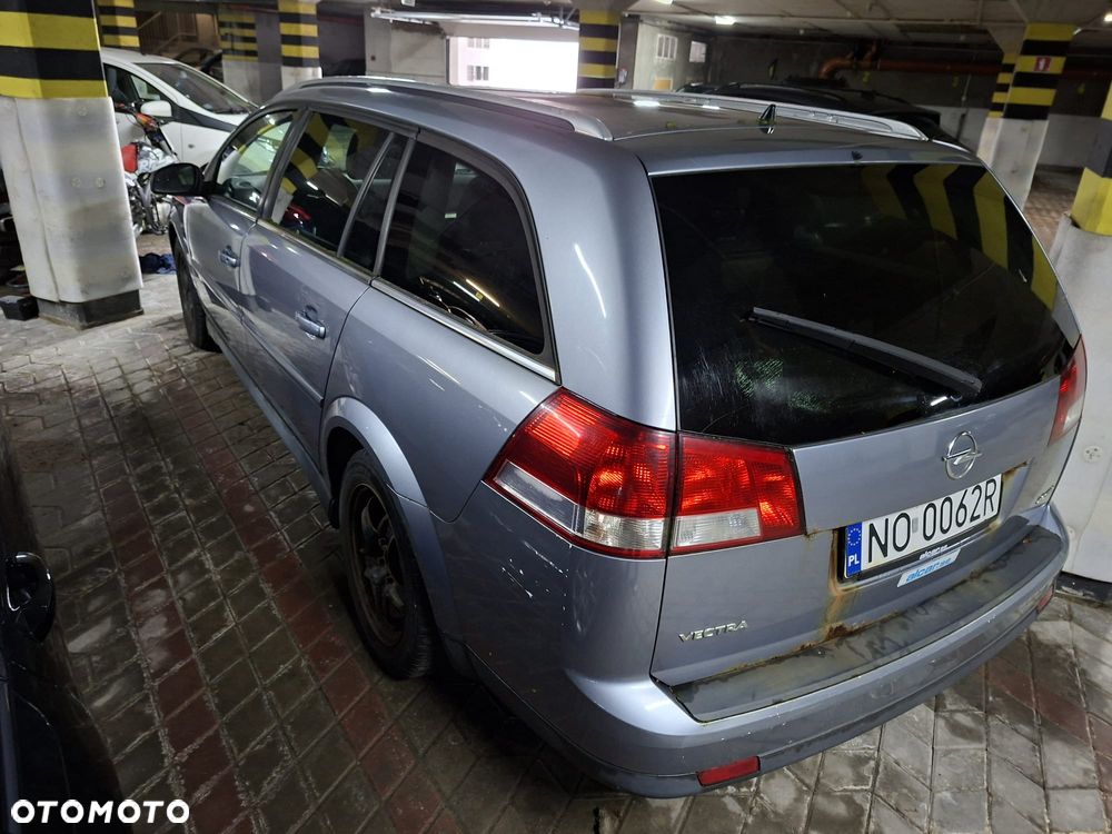 Opel Vectra 2.0 T Cosmo - 8