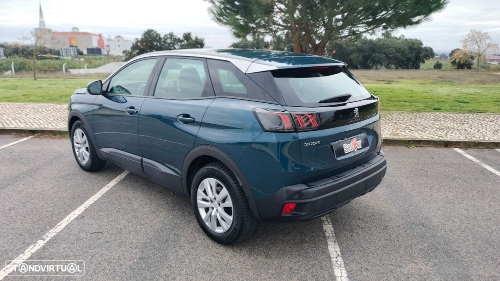 Peugeot 3008 BlueHDi 130 Stop & Start EAT8 Active Business-Pack - 7