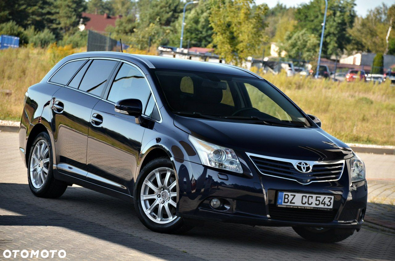 Toyota Avensis - 3