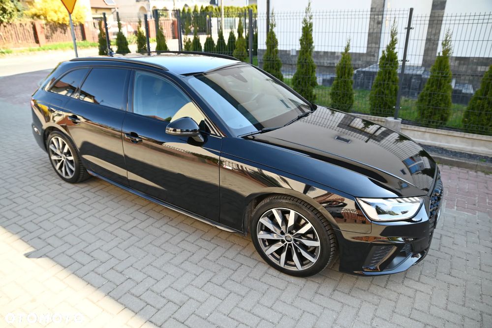 Audi A4 Avant 35 TFSI S tronic S line - 13