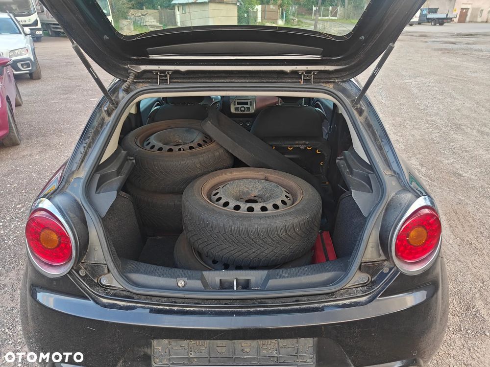 Alfa Romeo Mito TB 1.4 16V - 9
