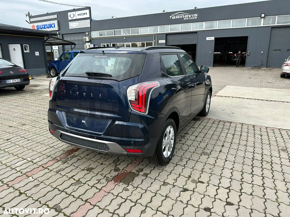 SsangYong Tivoli - 3