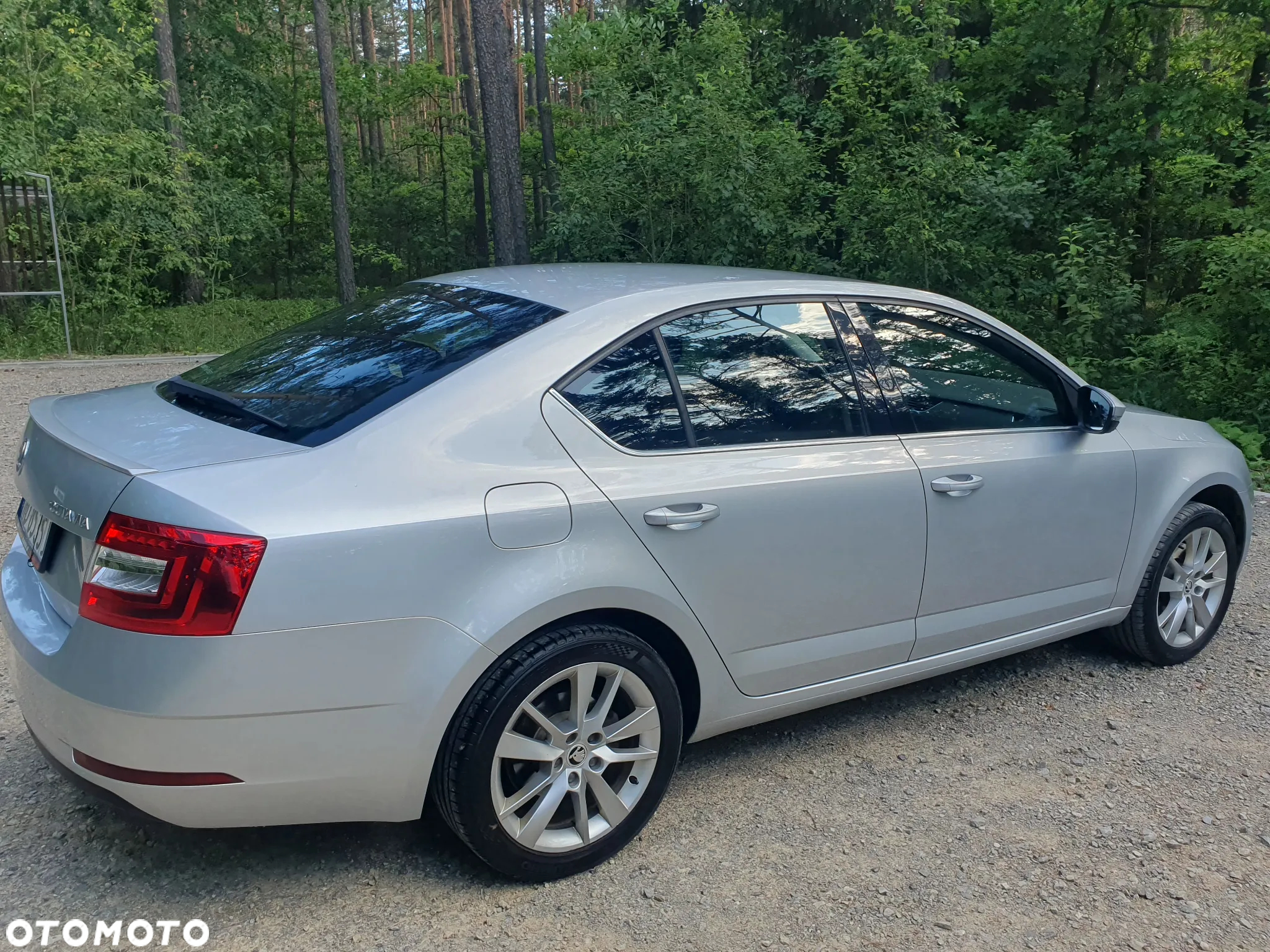 Skoda Octavia 1.8 TSI Style DSG - 14