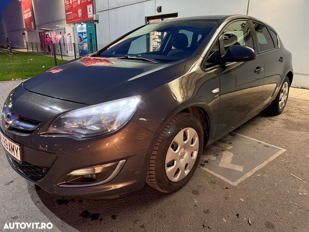 Opel Astra Sports Tourer 1.7 CDTI ECOTEC Active - 3
