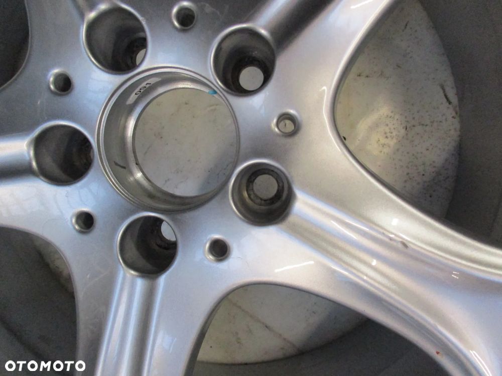 FELGA ALUMINIOWA 18 MERCEDES C KLASA KLASSE A2054010600 ET44 - 7