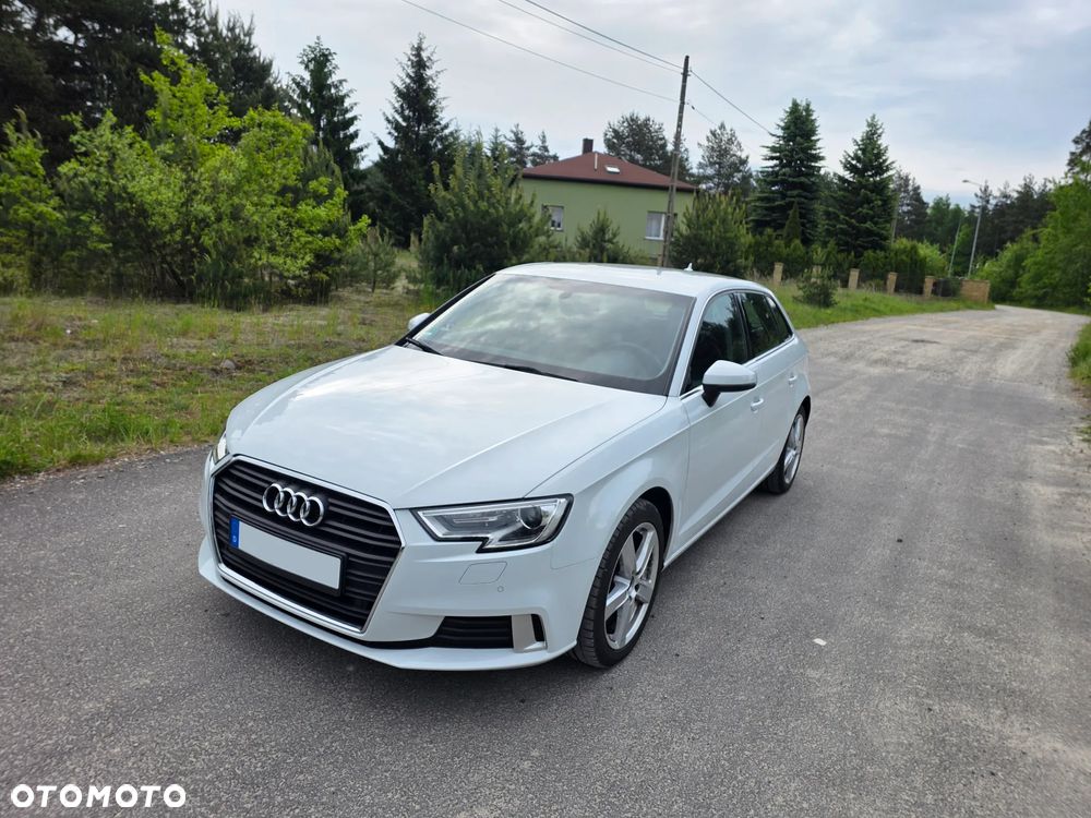 Audi A3 Sportback 1.5 TFSI cylinder on demand sport - 12